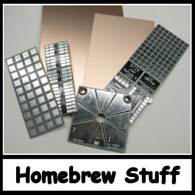 QRPme Homebrew supplies
